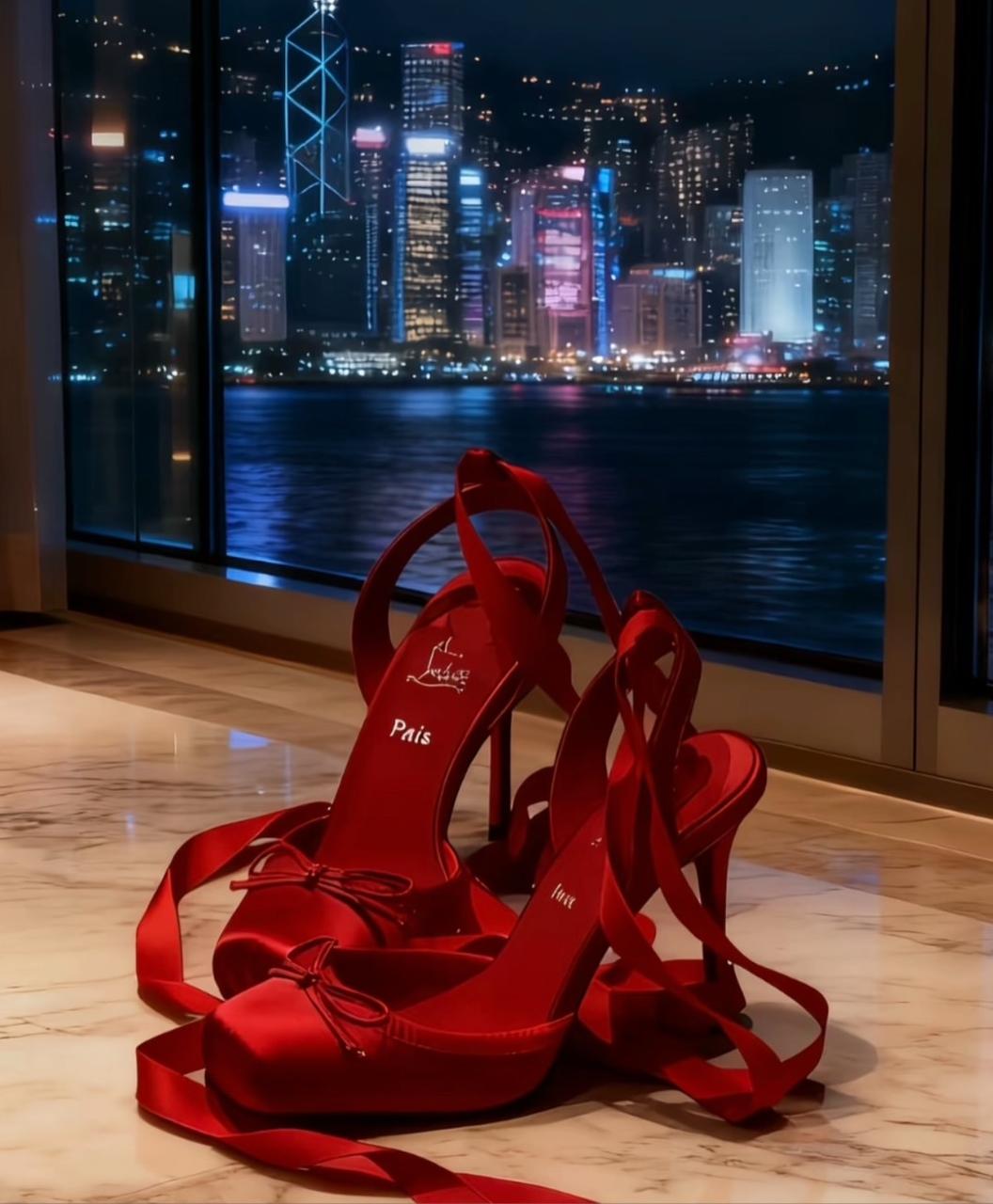 Ladies Heels