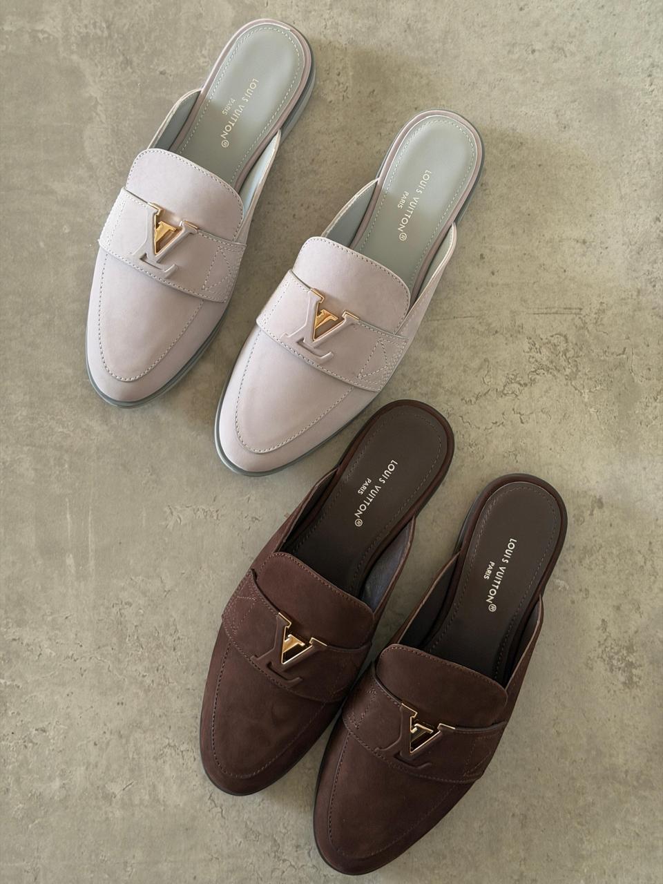 Ladies Flats