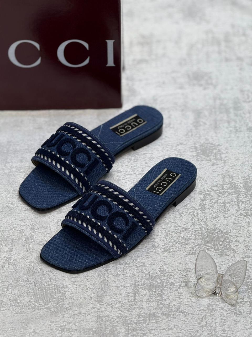 Ladies Flats