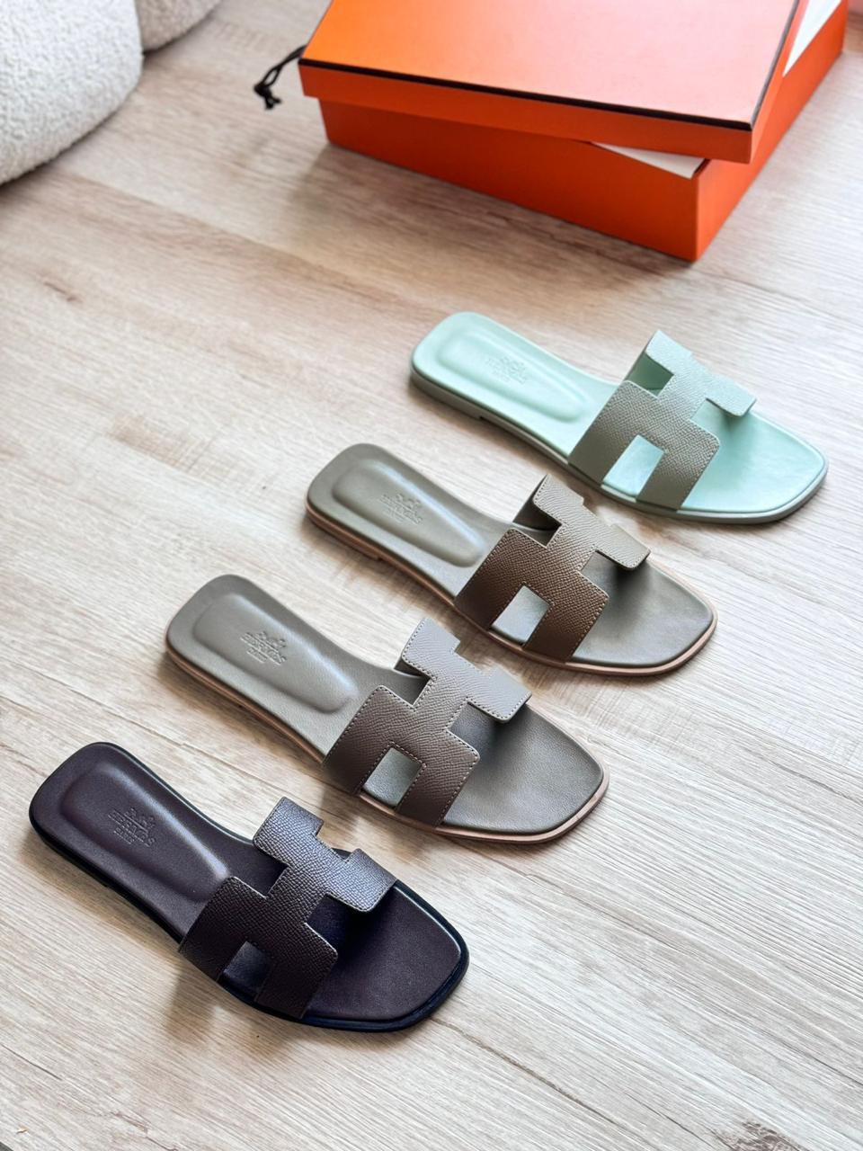 Ladies Flats