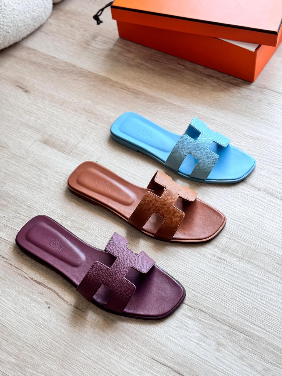 Ladies Flats