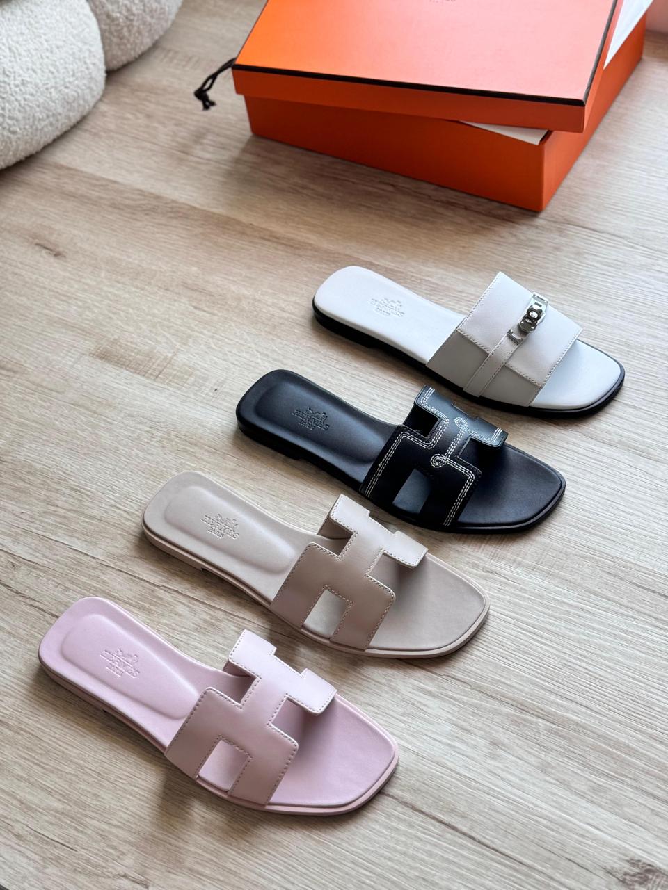 Ladies Flats