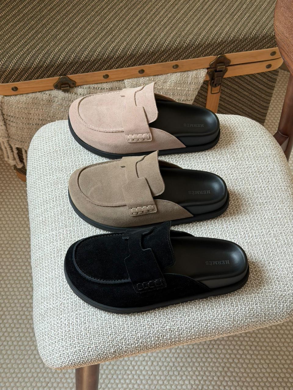 Ladies Flats