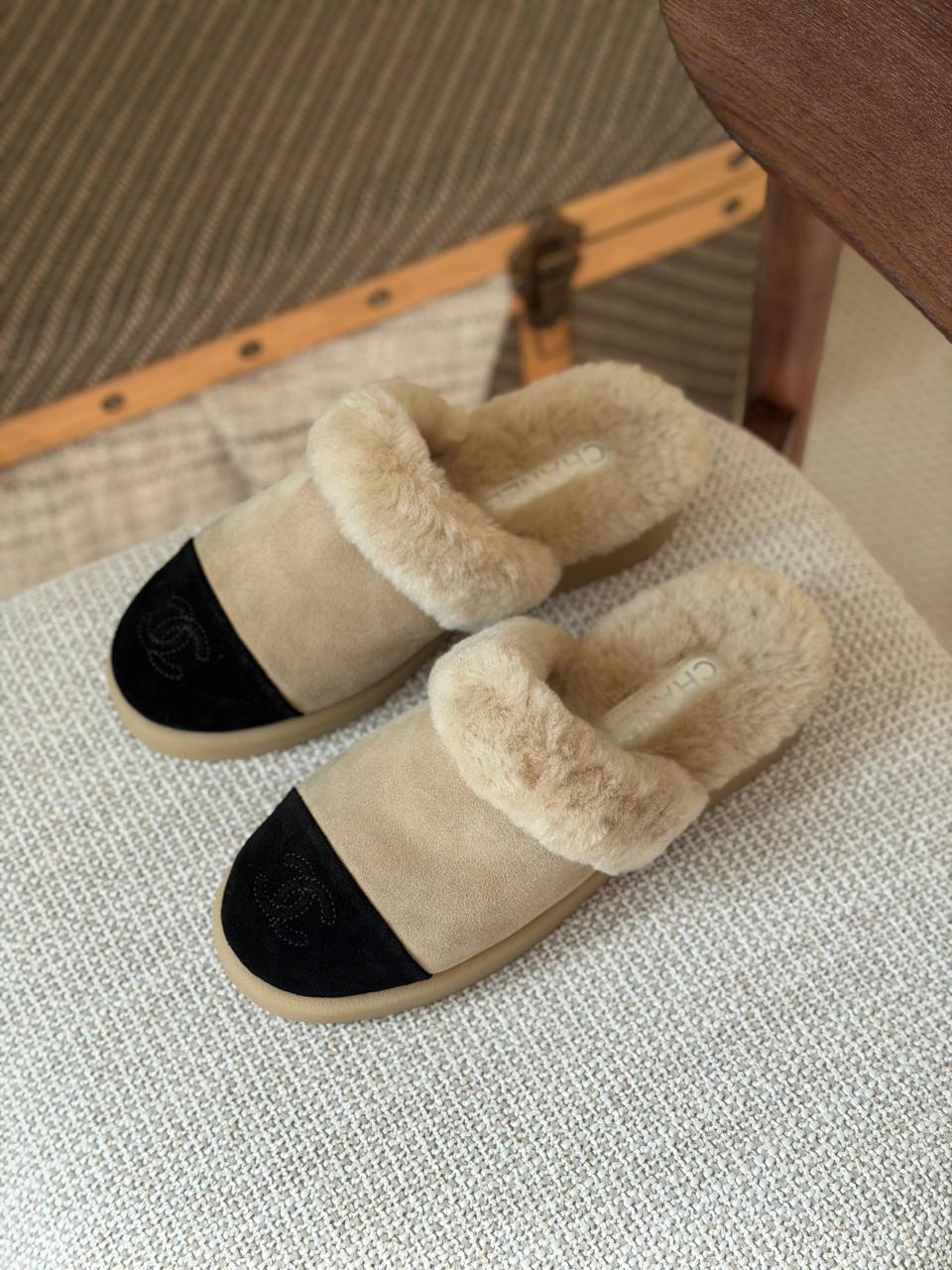 Ladies Flats