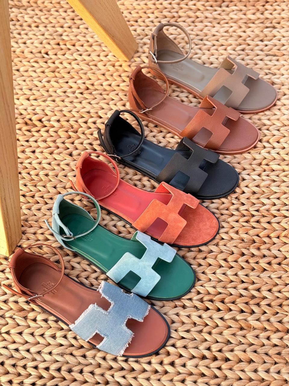Ladies Flats
