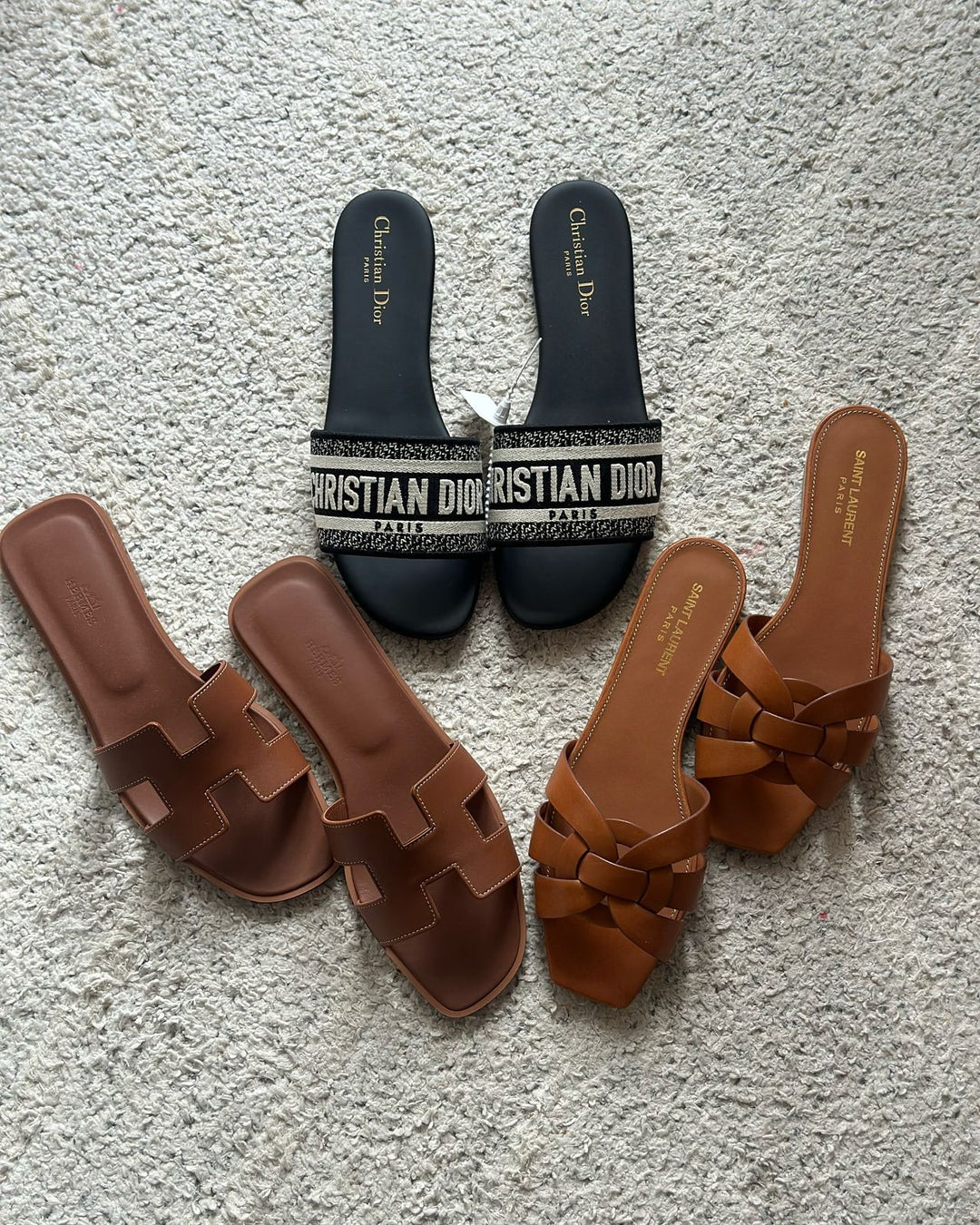 Ladies Flats