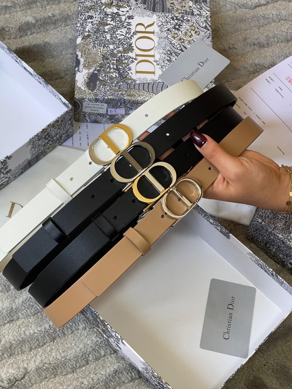 Ladies Belts