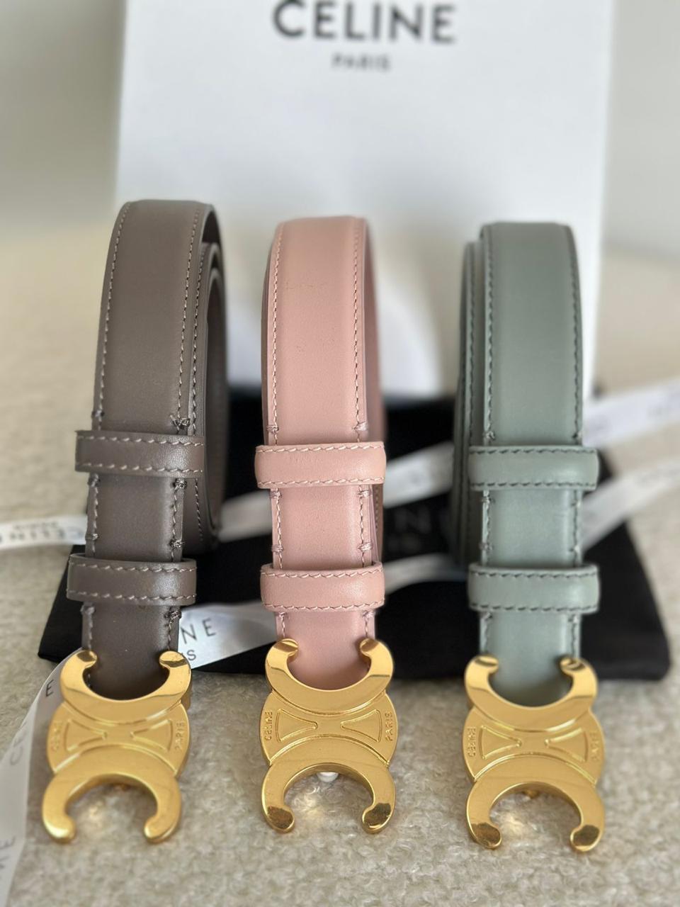 Ladies Belts