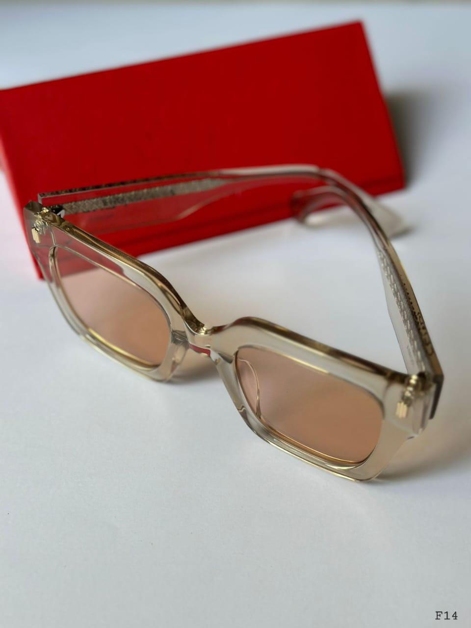 Ladies sunglasses