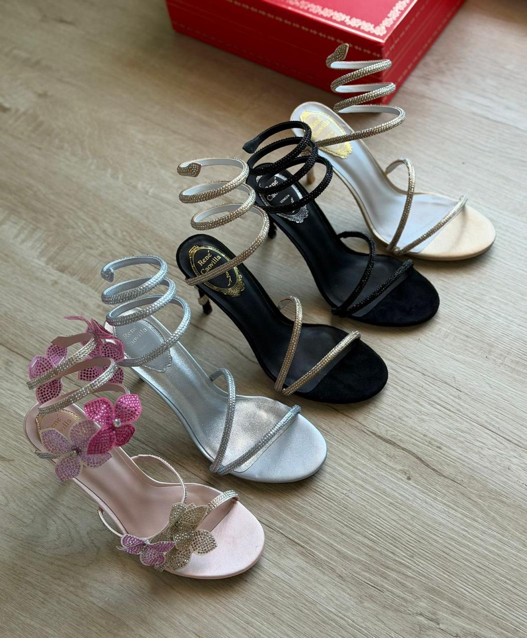 Ladies Heels Lilly Onlines