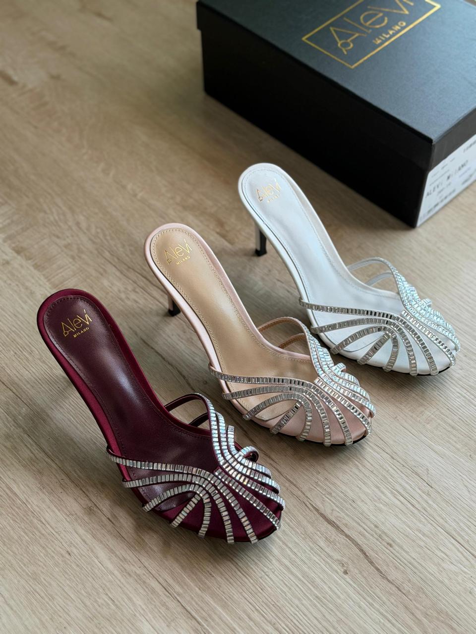 Ladies Heels Lilly Onlines
