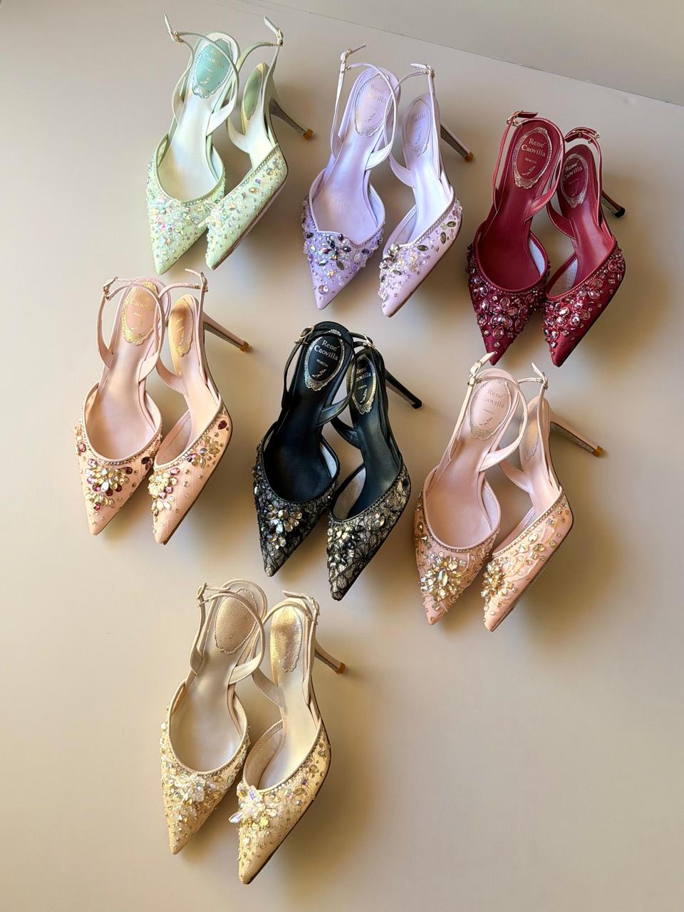 Ladies Heels Lilly Onlines