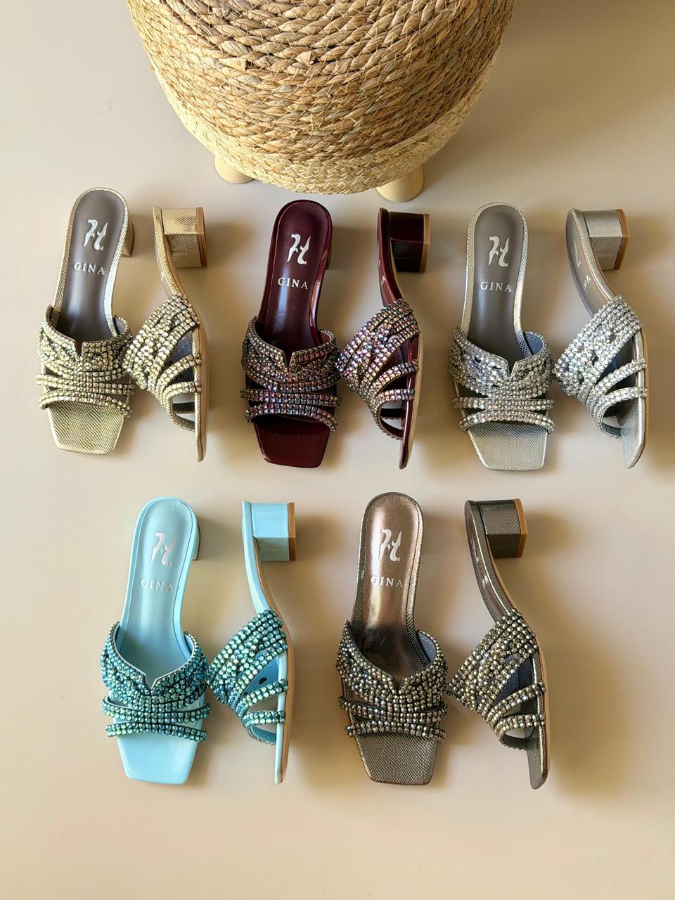 Ladies Heels Lilly Onlines