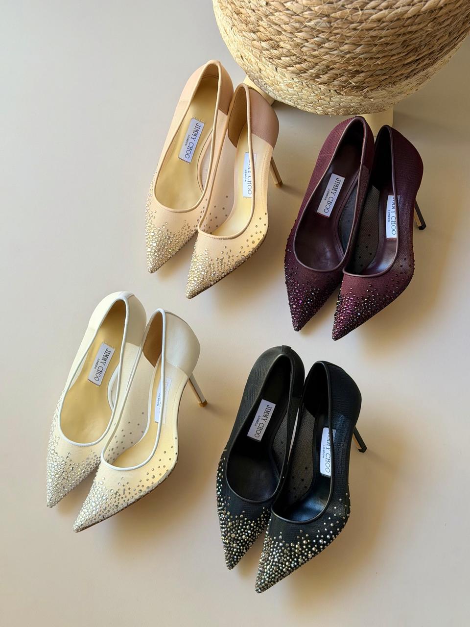 Ladies Heels Lilly Onlines