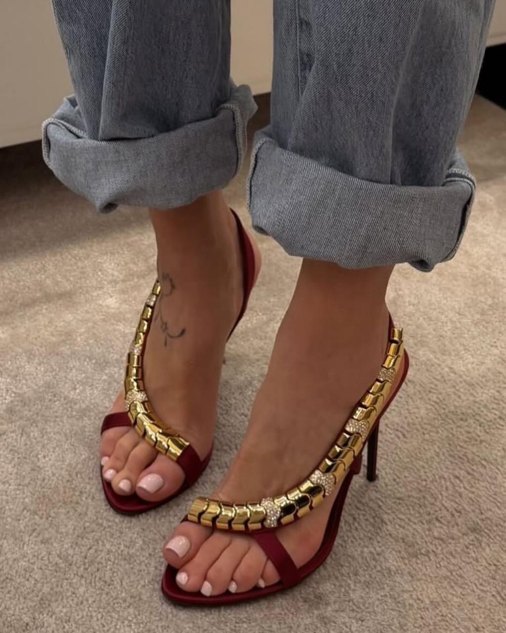 Ladies Heels Lilly Onlines