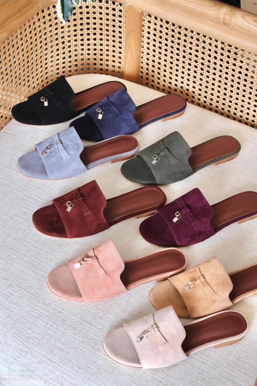 Ladies Flats Lilly Onlines