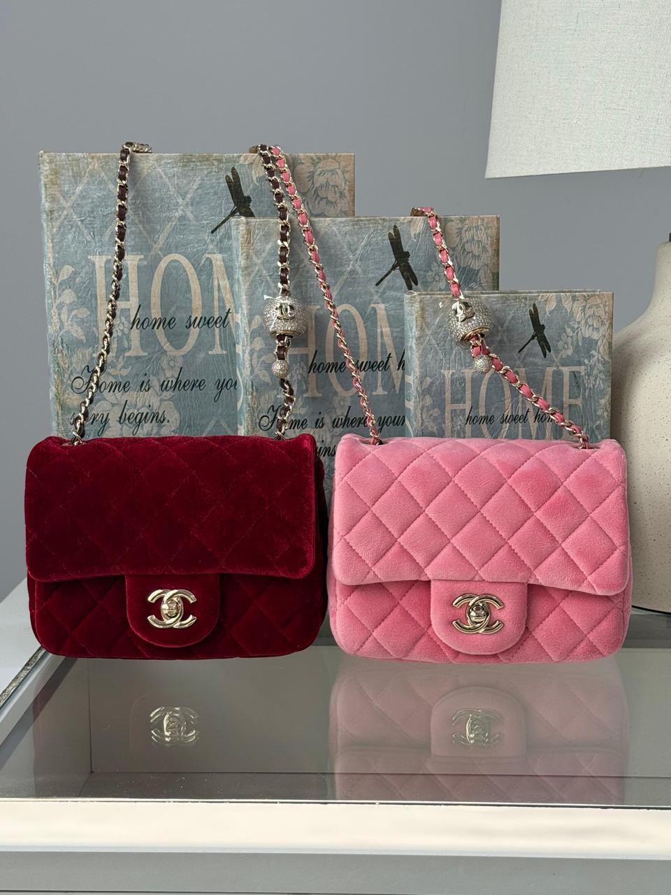 Ladies Chanel bags Lilly Onlines