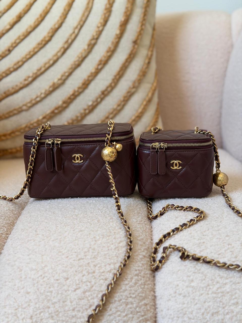 Ladies Chanel bags Lilly Onlines