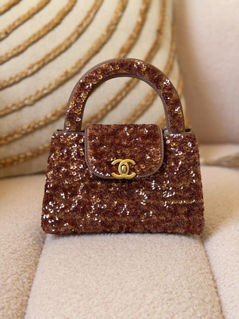 Ladies Chanel bags Lilly Onlines