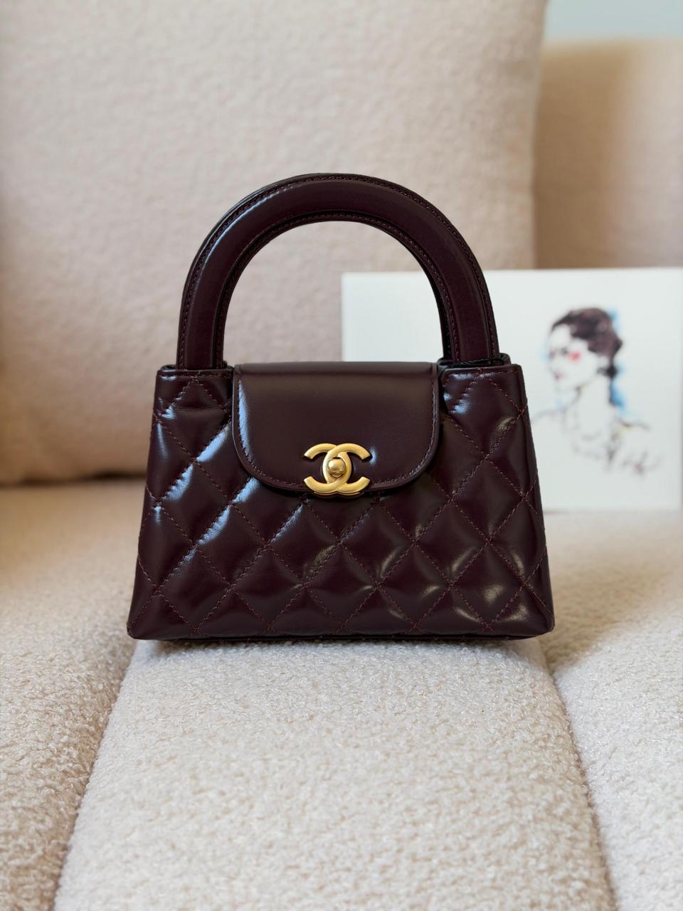 Ladies Chanel bags Lilly Onlines