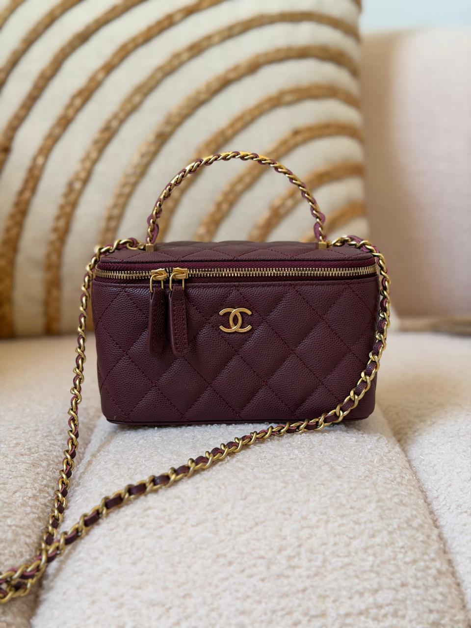 Ladies Chanel bags Lilly Onlines