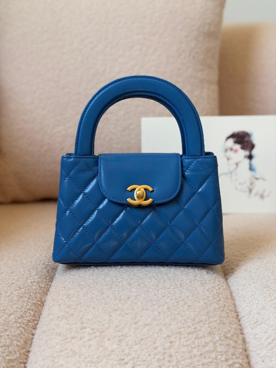 Ladies Chanel bags Lilly Onlines
