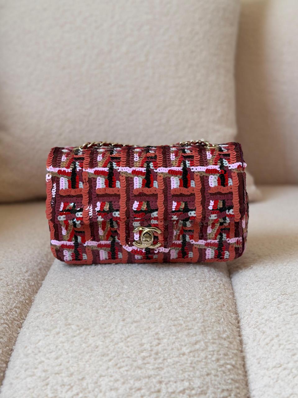 Ladies Chanel bags Lilly Onlines