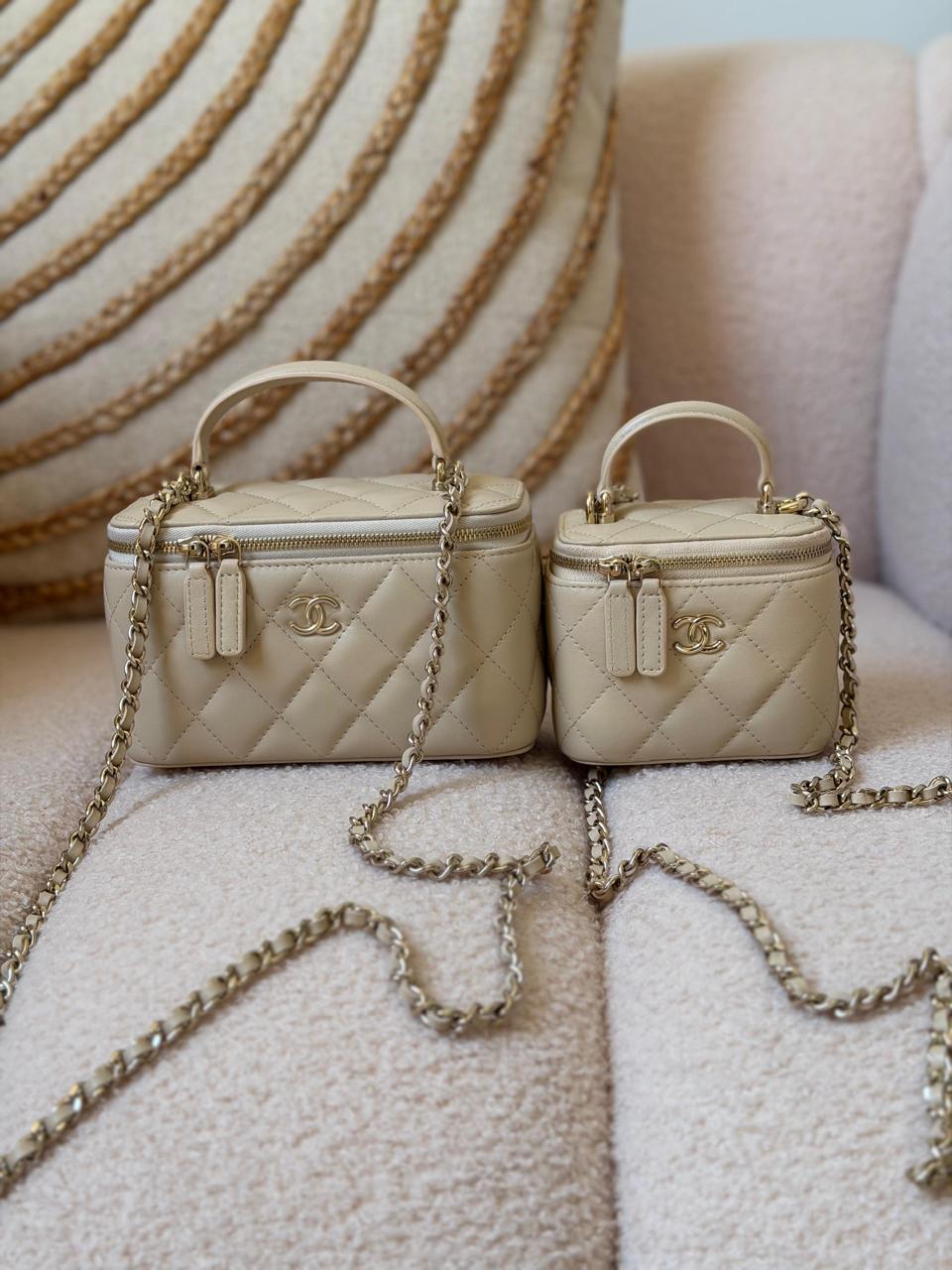 Ladies Chanel bags Lilly Onlines
