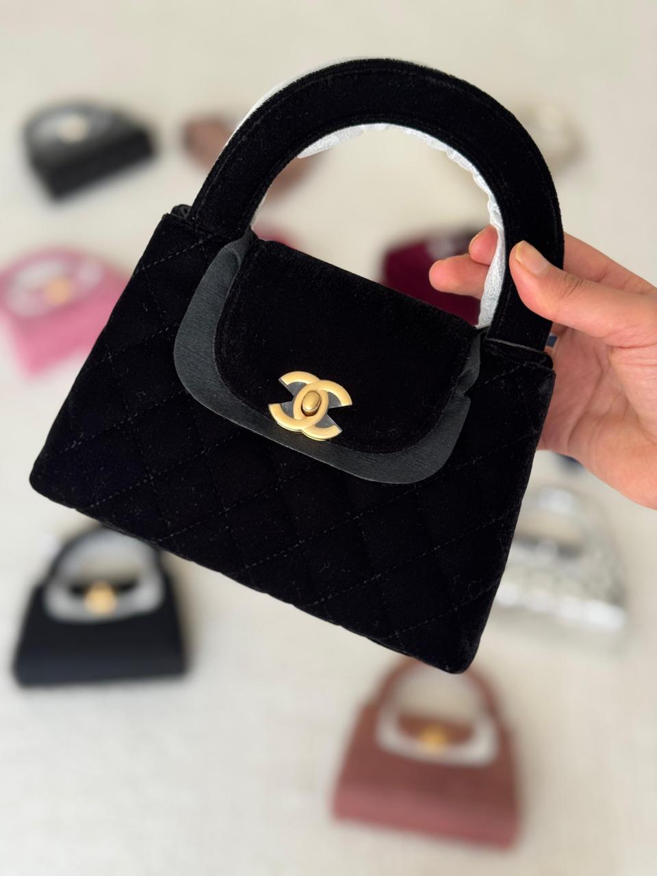 Ladies Chanel bags Lilly Onlines