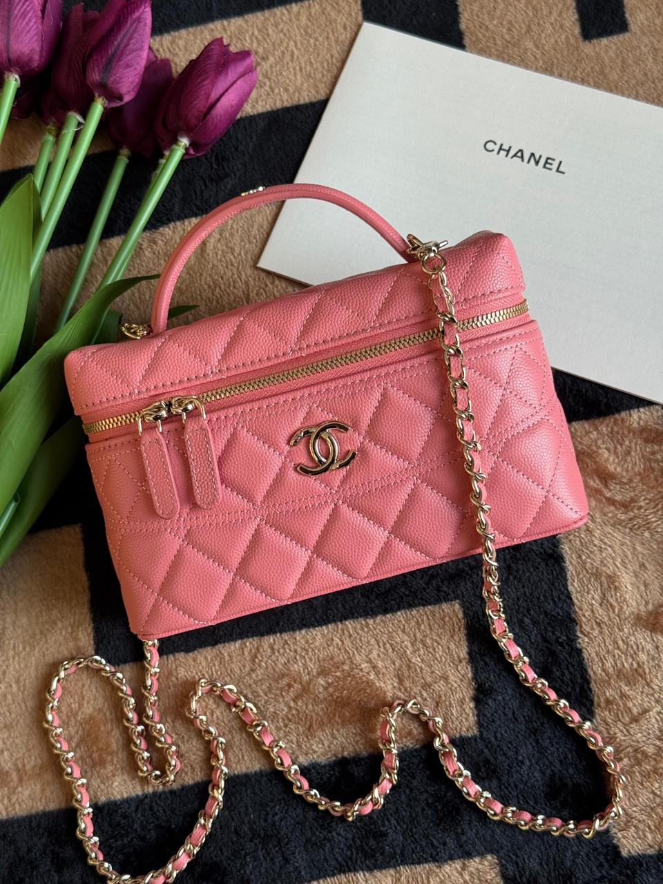 Ladies Chanel bags Lilly Onlines