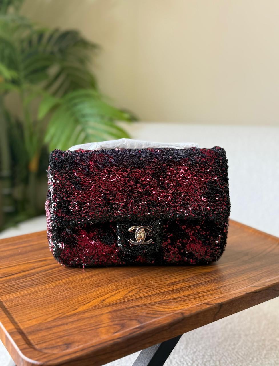 Ladies Chanel bags Lilly Onlines