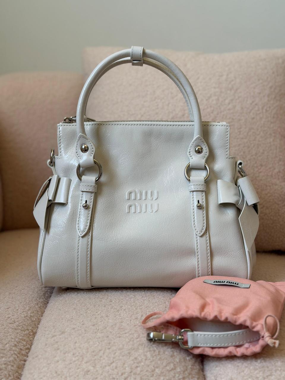 Ladies Miu Miu bags Lilly Onlines