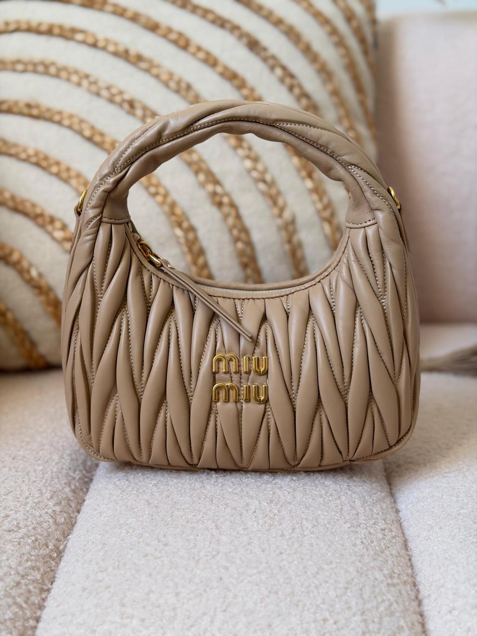 Ladies Miu Miu bags Lilly Onlines