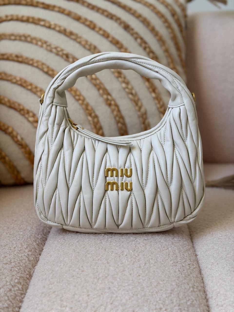 Ladies Miu Miu bags Lilly Onlines
