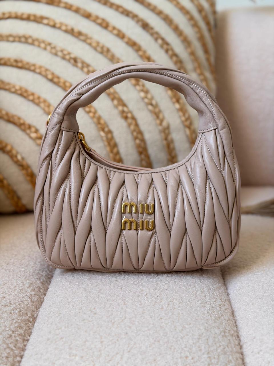 Ladies Miu Miu bags Lilly Onlines