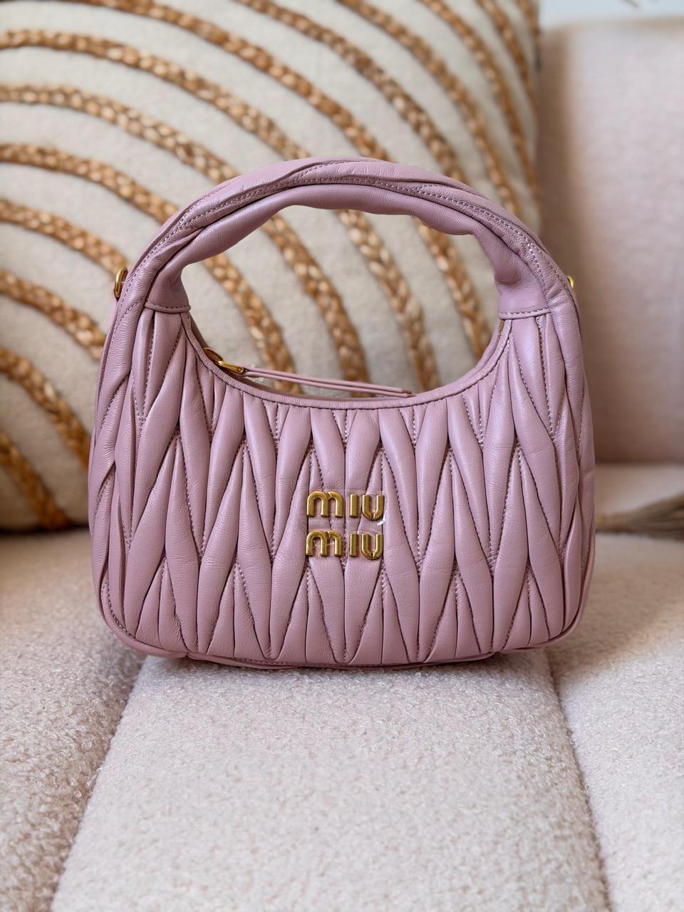Ladies Miu Miu bags Lilly Onlines