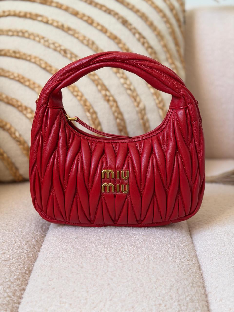 Ladies Miu Miu bags Lilly Onlines