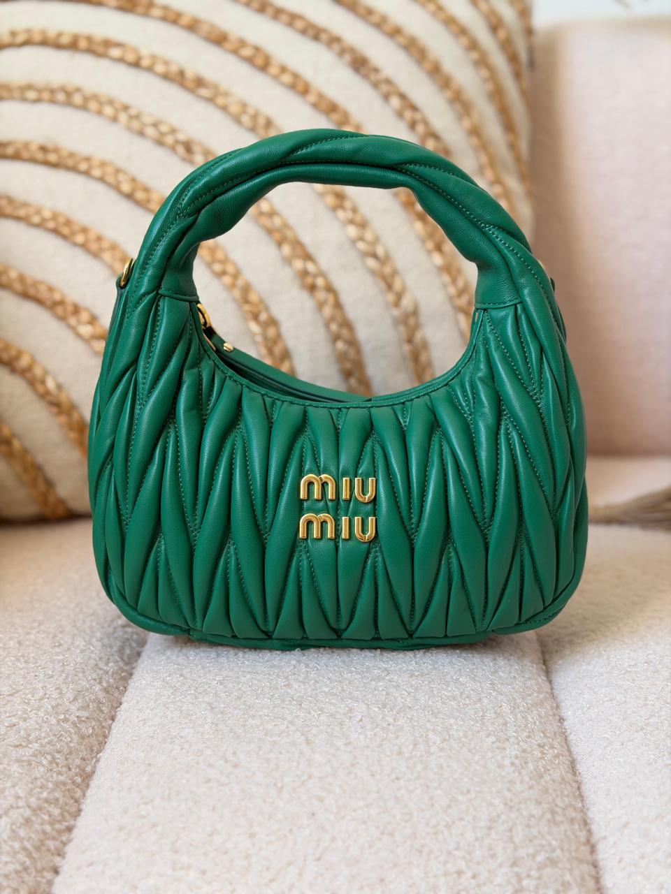 Ladies Miu Miu bags Lilly Onlines