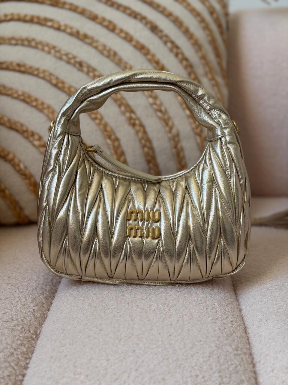 Ladies Miu Miu bags Lilly Onlines