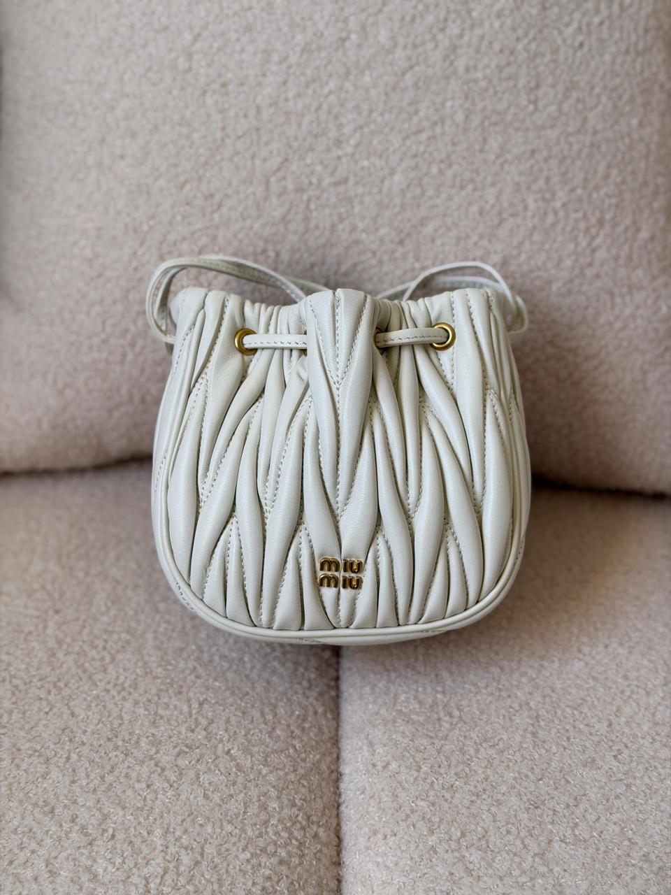 Ladies Miu Miu bags Lilly Onlines