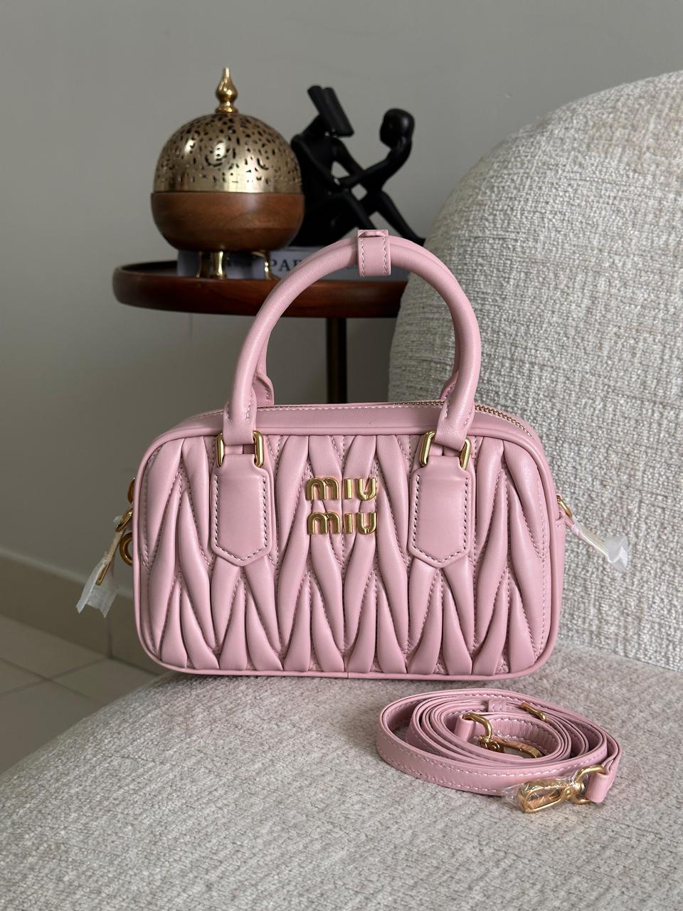 Ladies Miu Miu bags Lilly Onlines