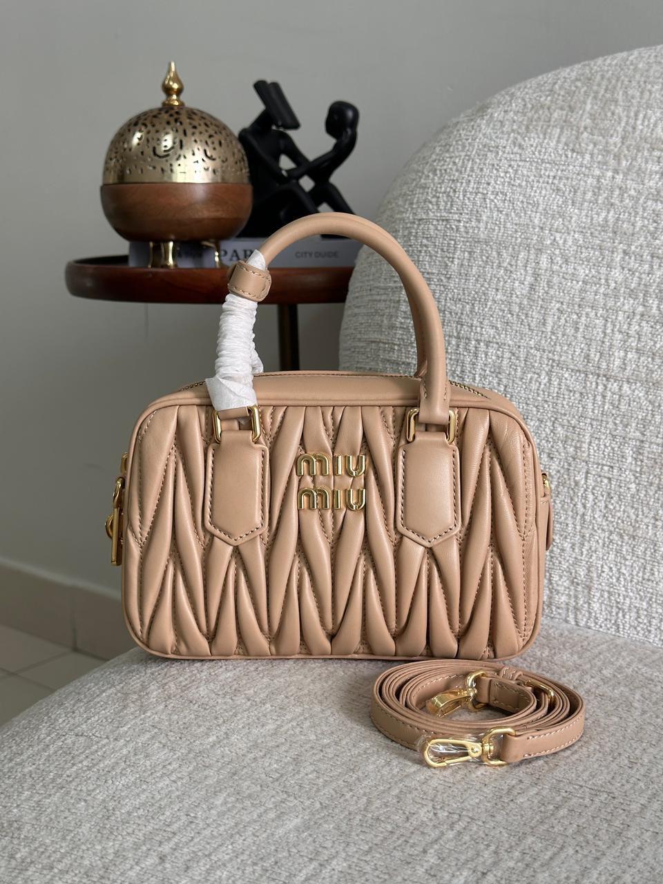Ladies Miu Miu bags Lilly Onlines