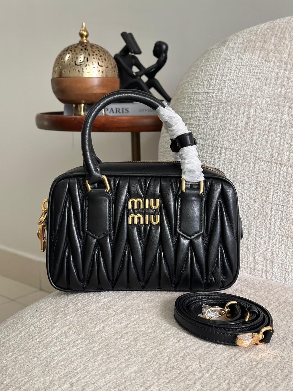 Ladies Miu Miu bags Lilly Onlines