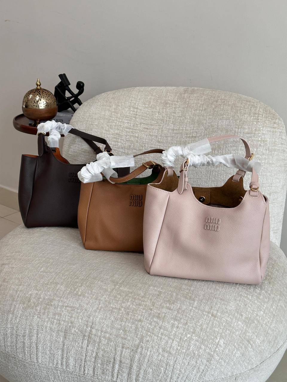 Ladies Miu Miu bags Lilly Onlines