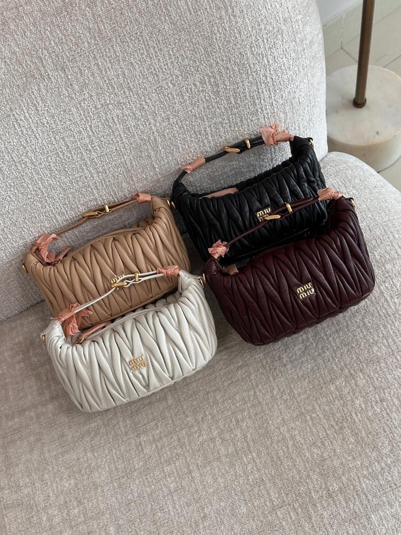 Ladies Miu Miu bags Lilly Onlines