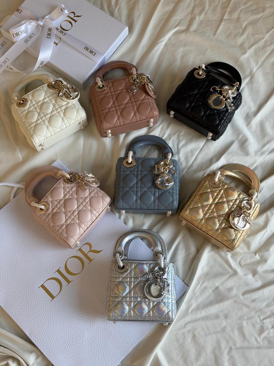Ladies Dior bags Lilly Onlines