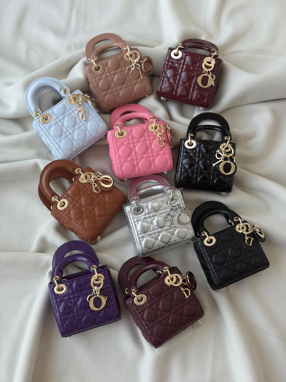 Ladies Dior bags Lilly Onlines