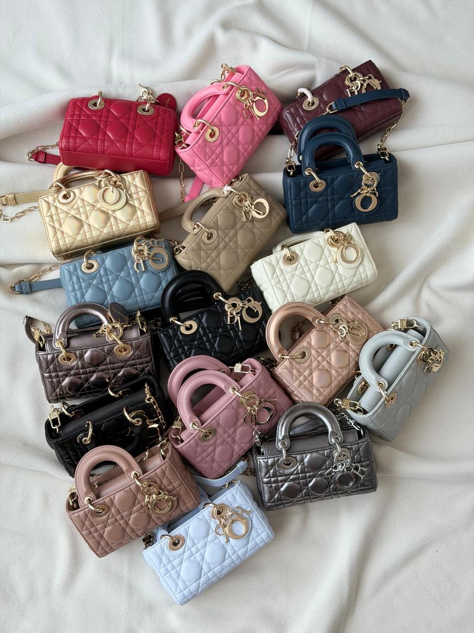 Ladies Dior bags Lilly Onlines