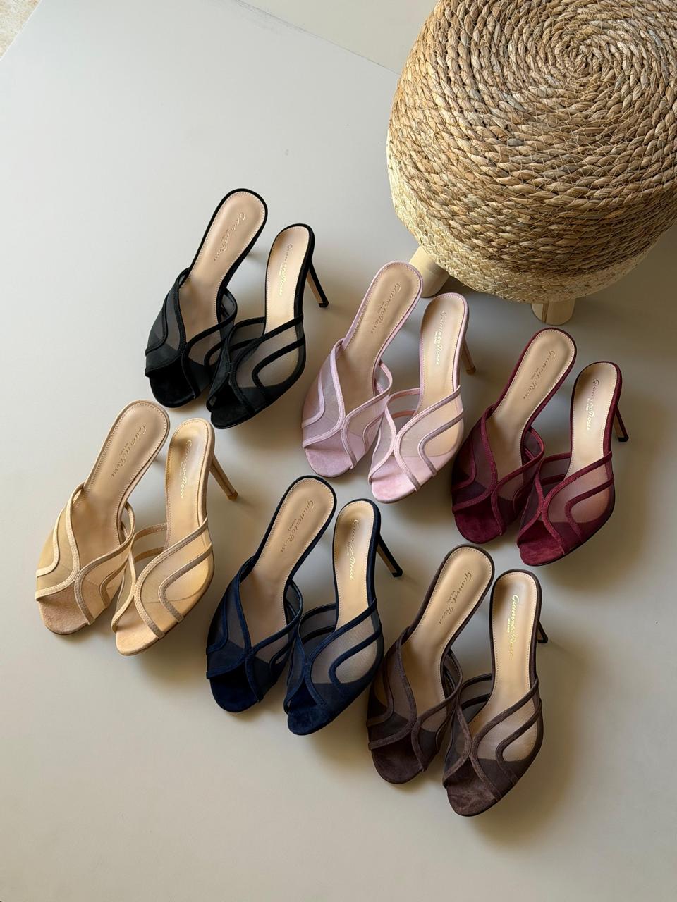 Ladies heels Lilly Onlines