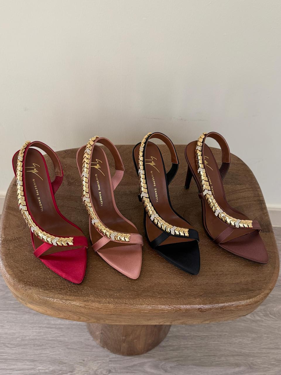 Ladies heels Lilly Onlines